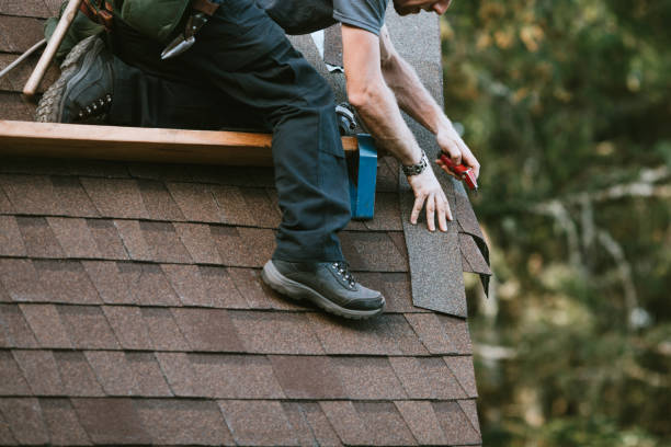 Heating Cable for Roof Installation in Newport, WA